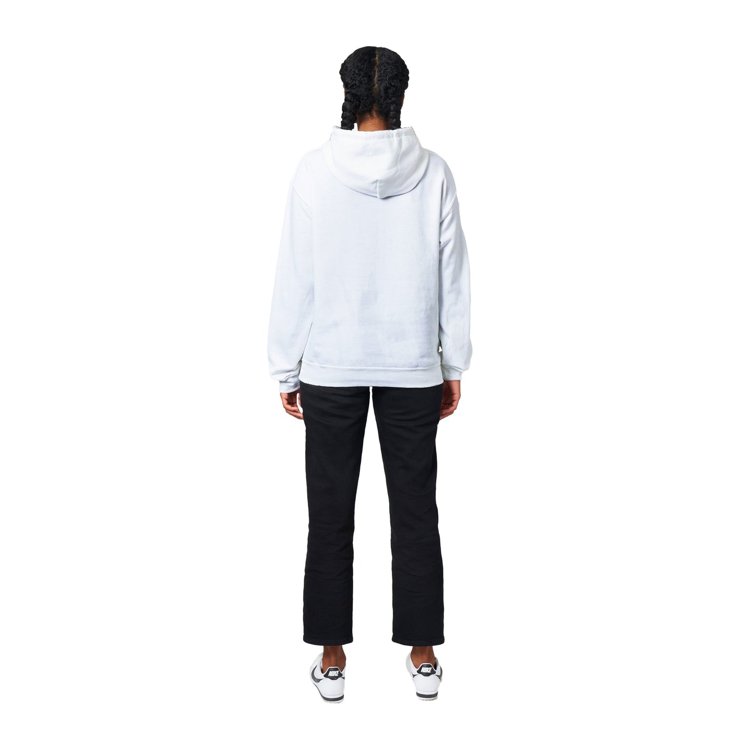 Silver Gravity Classic Unisex Pullover Hoodie