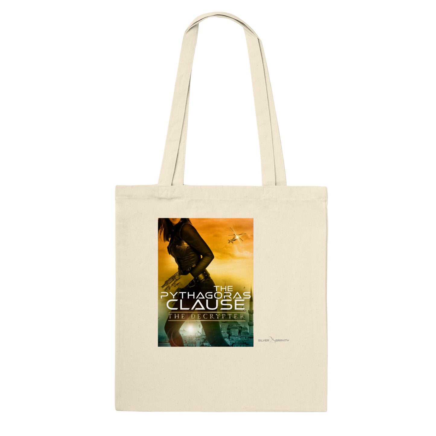 The Pythagoras Clause Classic Tote Bag