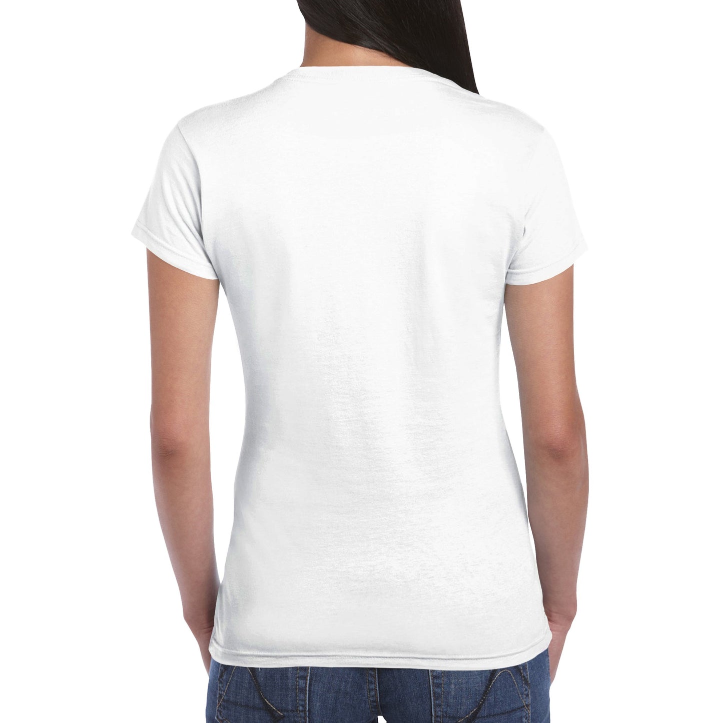 The Pythagoras Clause Classic Women's Crewneck T-shirt