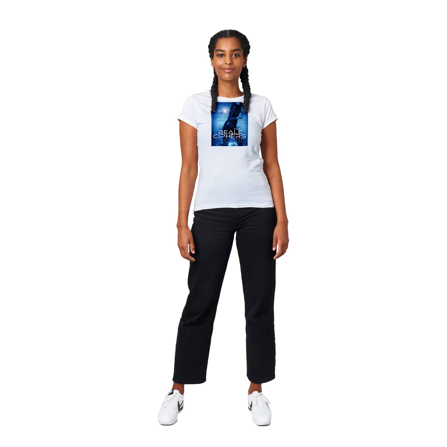 The Beale Ciphers Classic Women's Crewneck T-shirt