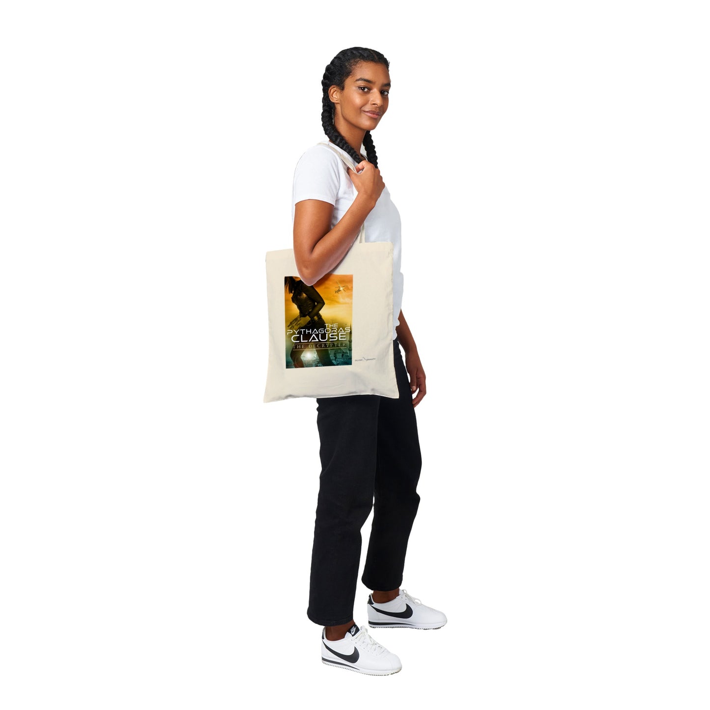 The Pythagoras Clause Classic Tote Bag