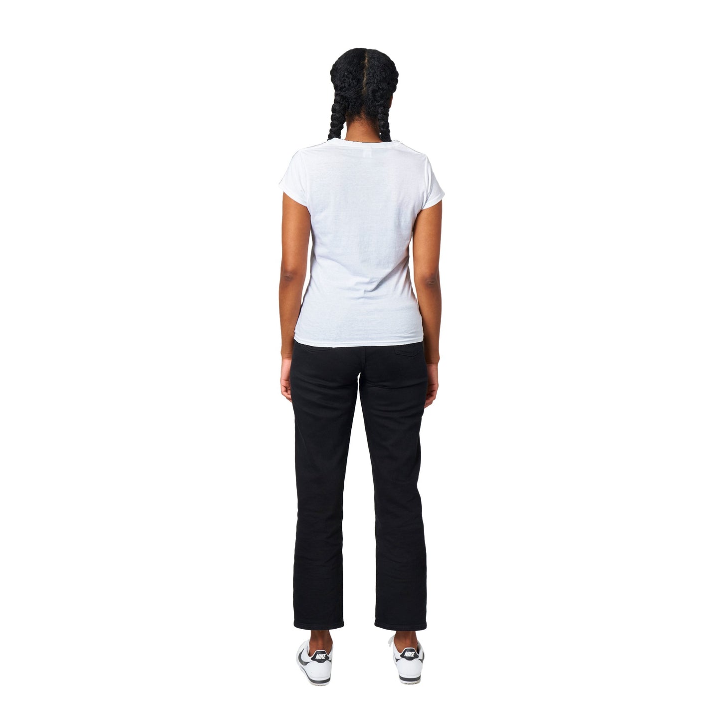 The Mind Hacker Classic Women's Crewneck T-shirt