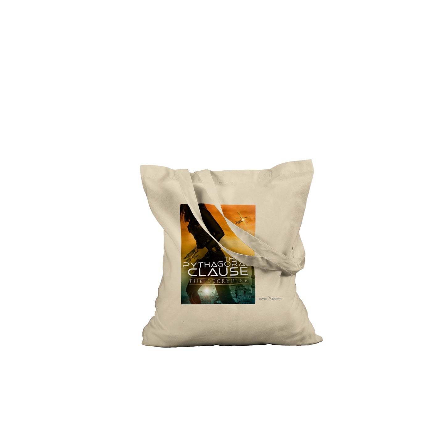 The Pythagoras Clause Classic Tote Bag
