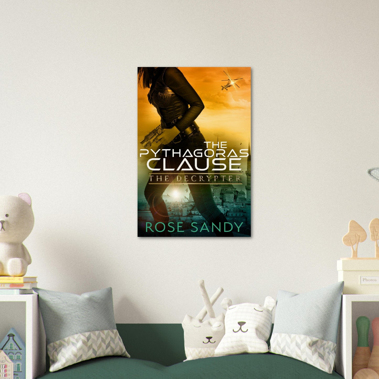 The Pythagoras Clause Museum-Quality Matte Paper Poster