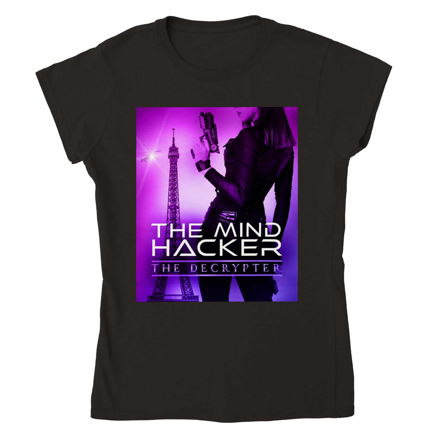 The Mind Hacker Classic Women's Crewneck T-shirt