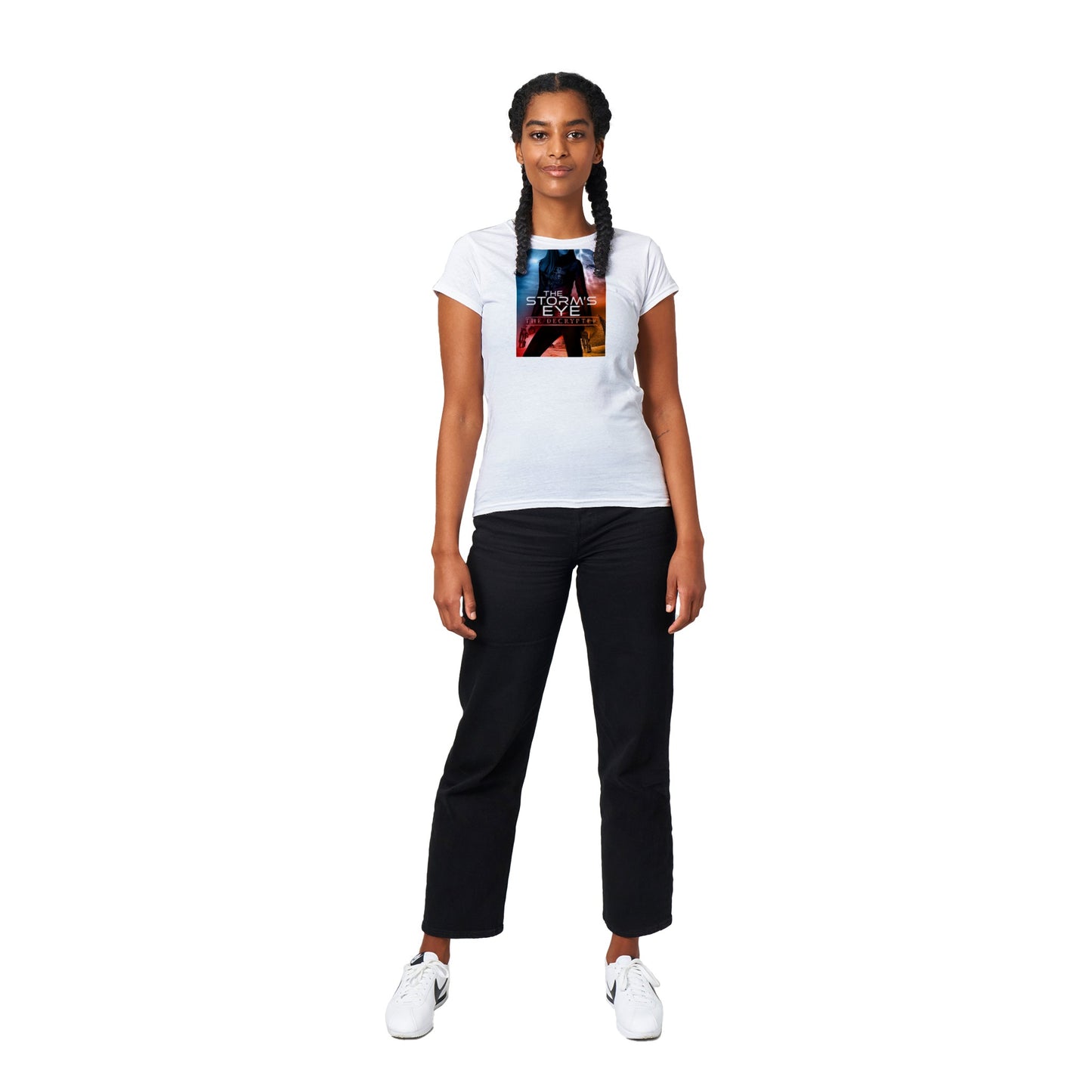 The Storm's Eye Classic Women's Crewneck T-shirt