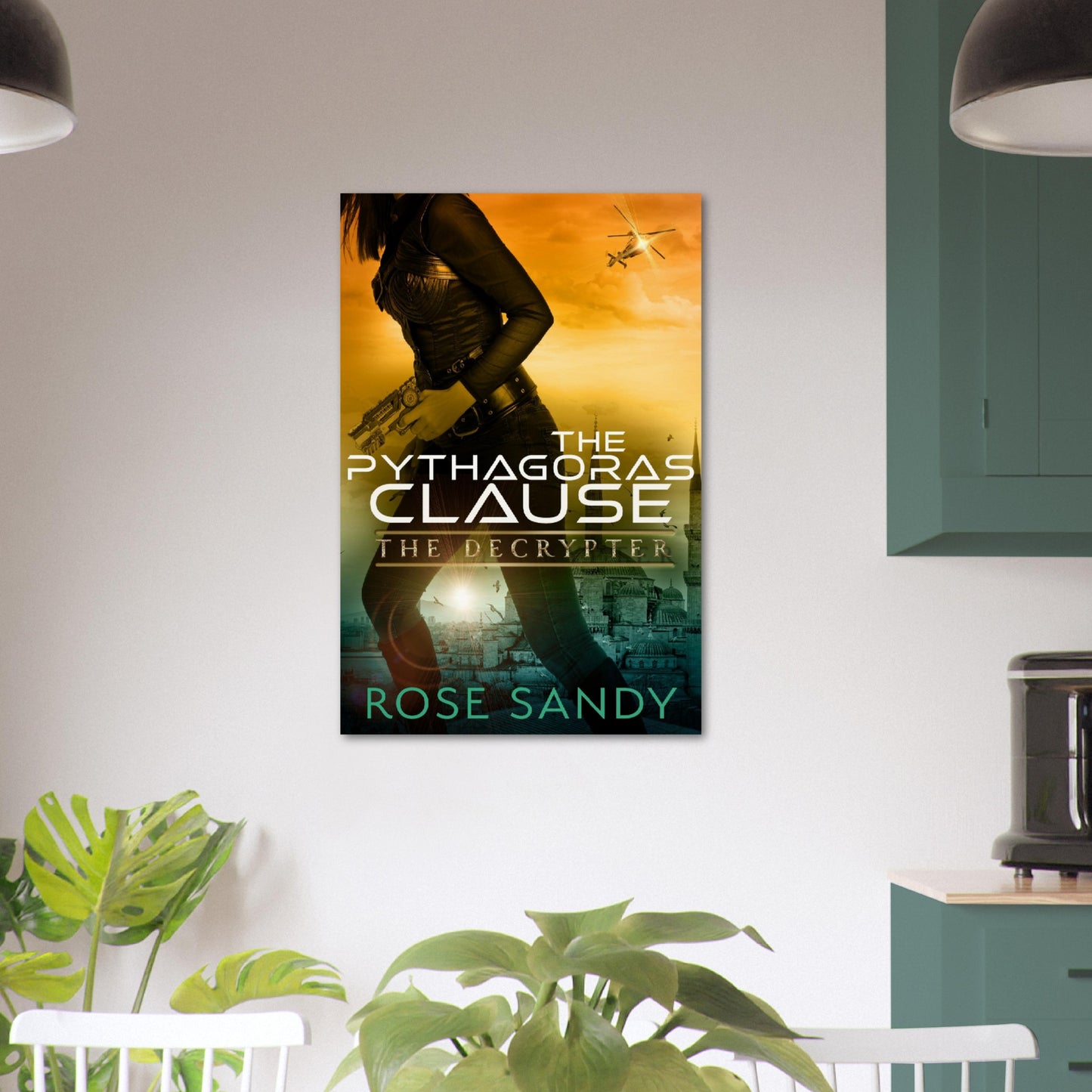 The Pythagoras Clause Museum-Quality Matte Paper Poster