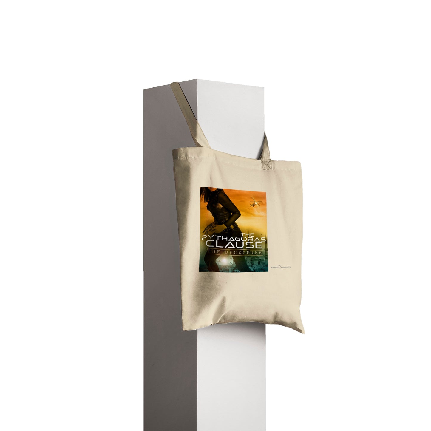 The Pythagoras Clause Classic Tote Bag