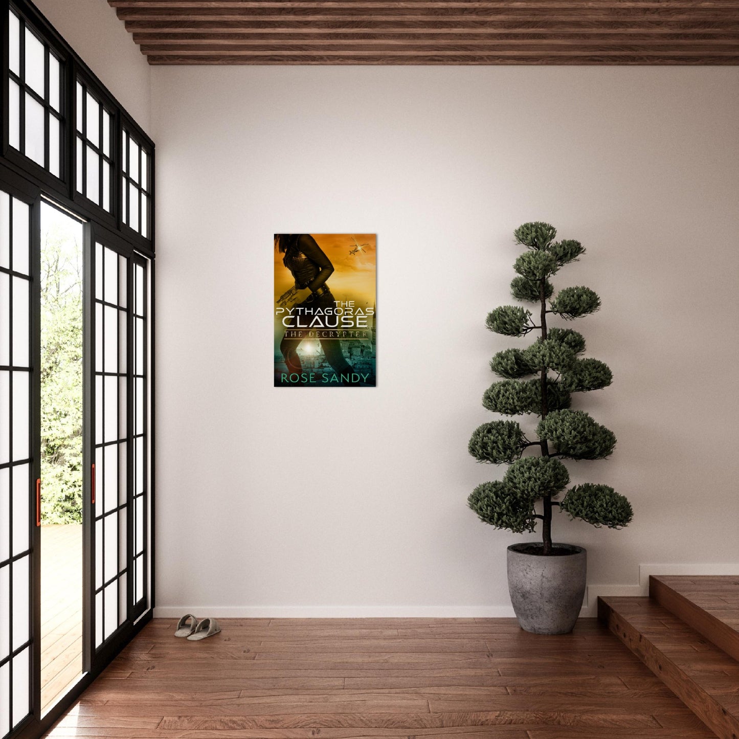 The Pythagoras Clause Museum-Quality Matte Paper Poster