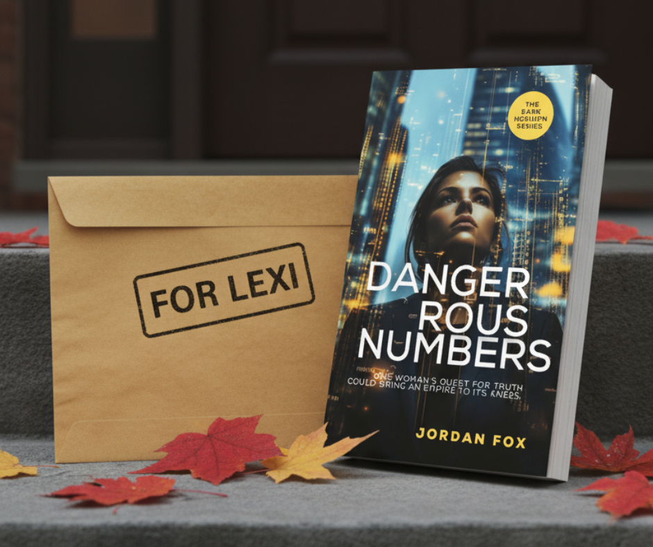 3 Thrillers Featuring Ice-Calm Heroines Who Always Trust Their Gut