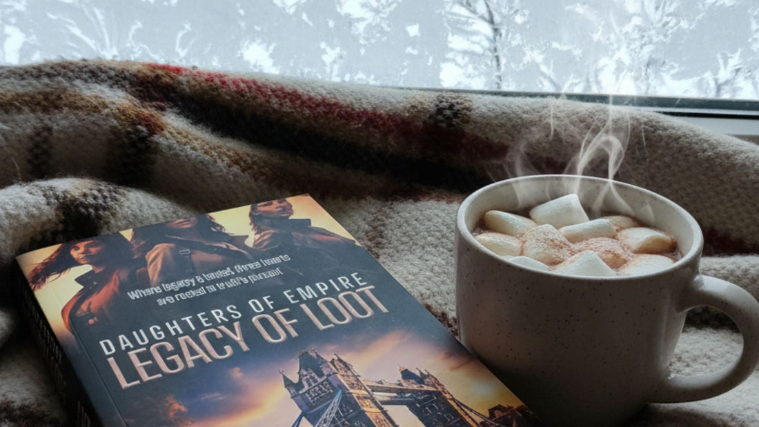 Unleash Your Main Character Energy: 5 Books That Will Inspire You to Take Up Space