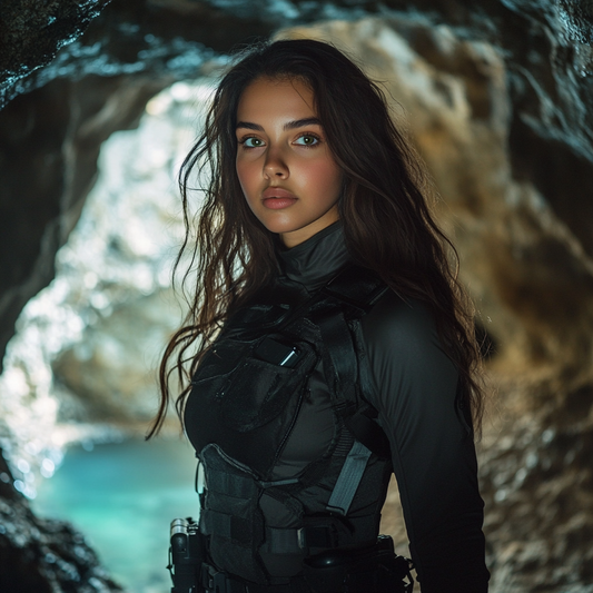 If You Love Indiana Jones–Style Adventures with a Female Lead, Start Here