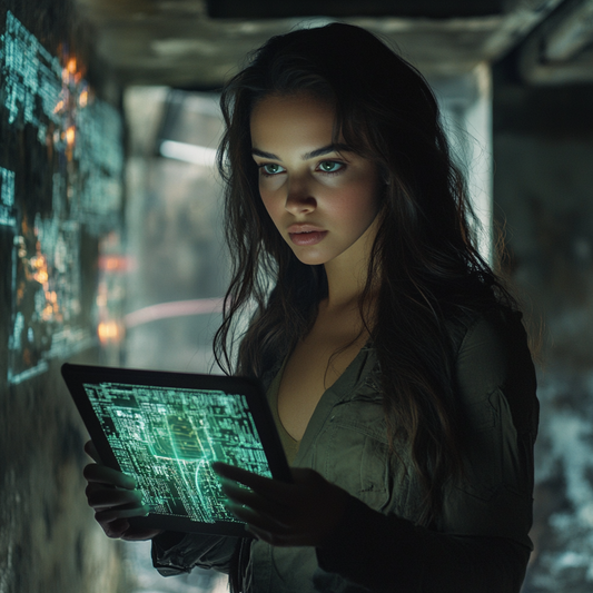 What to Read If You Want Smart, Global, Female-Led Action Thrillers