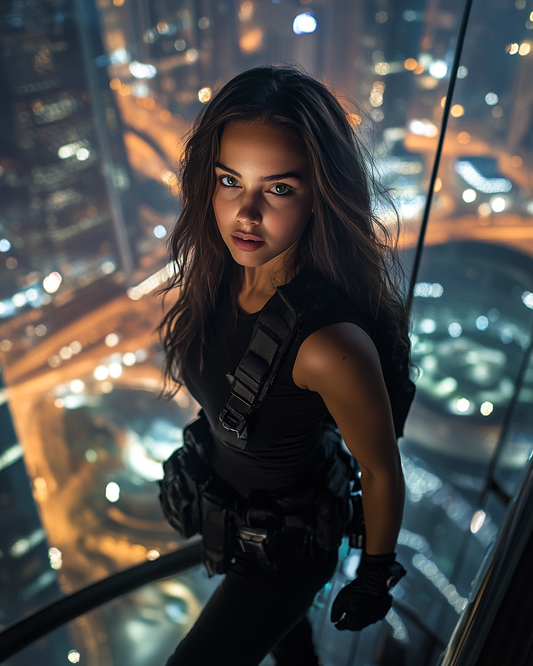 Why Smart Heroines Are Replacing Action-Only Thrillers