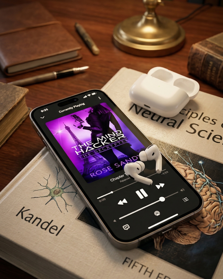 The Decrypter Series Audiobook Bundles