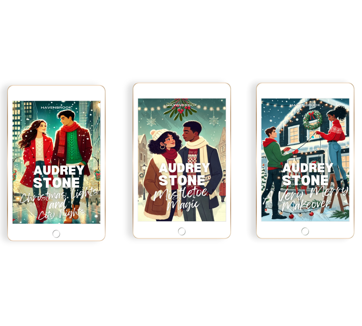 Bundles: Complete Stories in Book Bundles