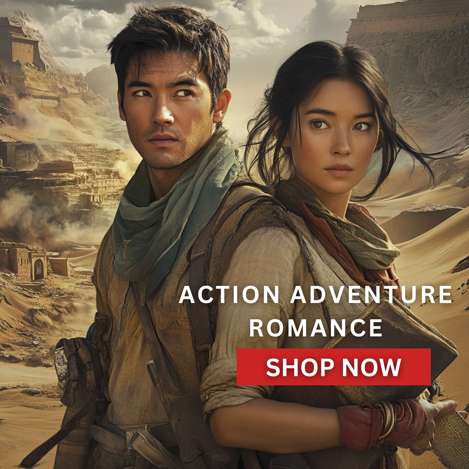 Action Adventure Romance