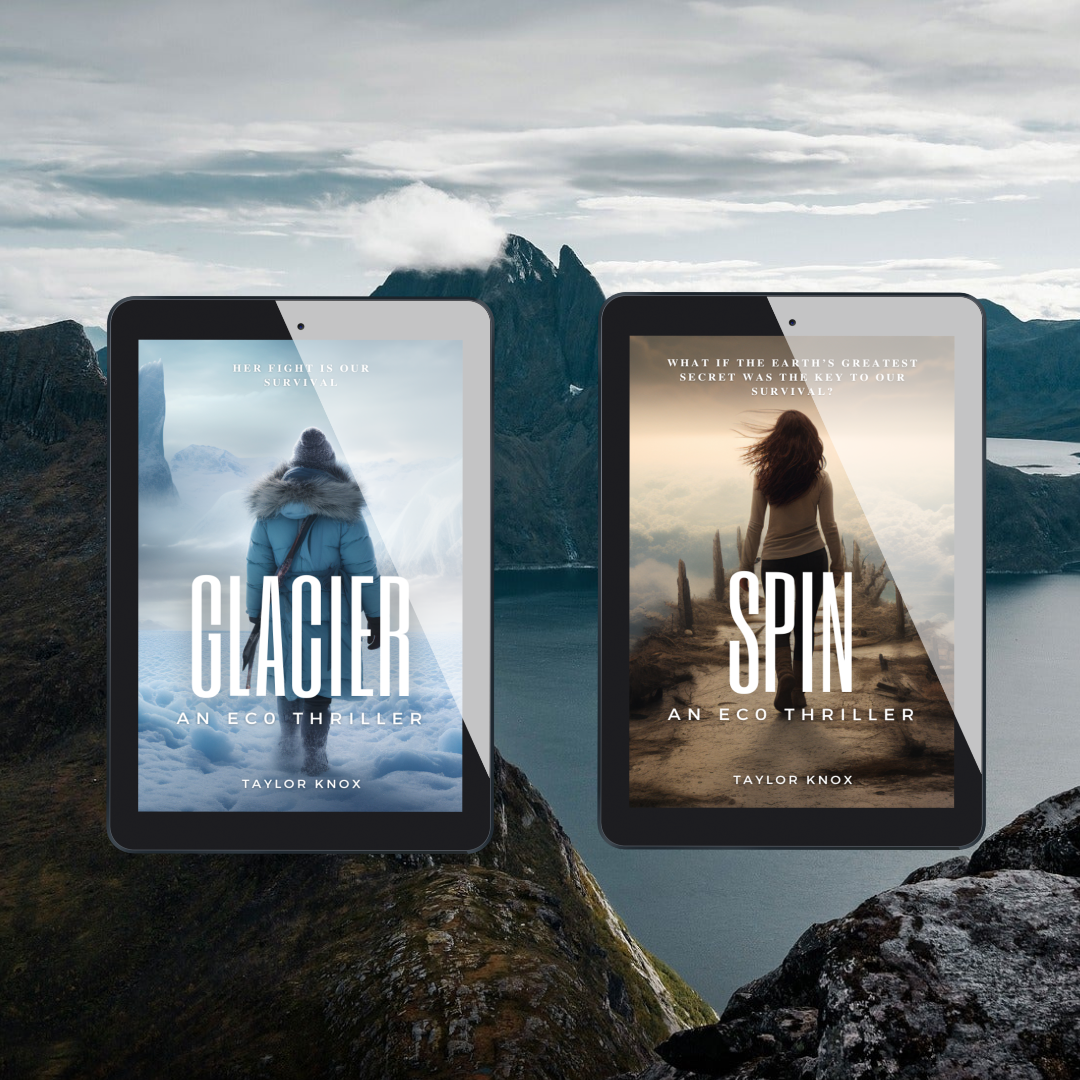 Taylor Knox's Stand Alone Sci-Fi Thrillers