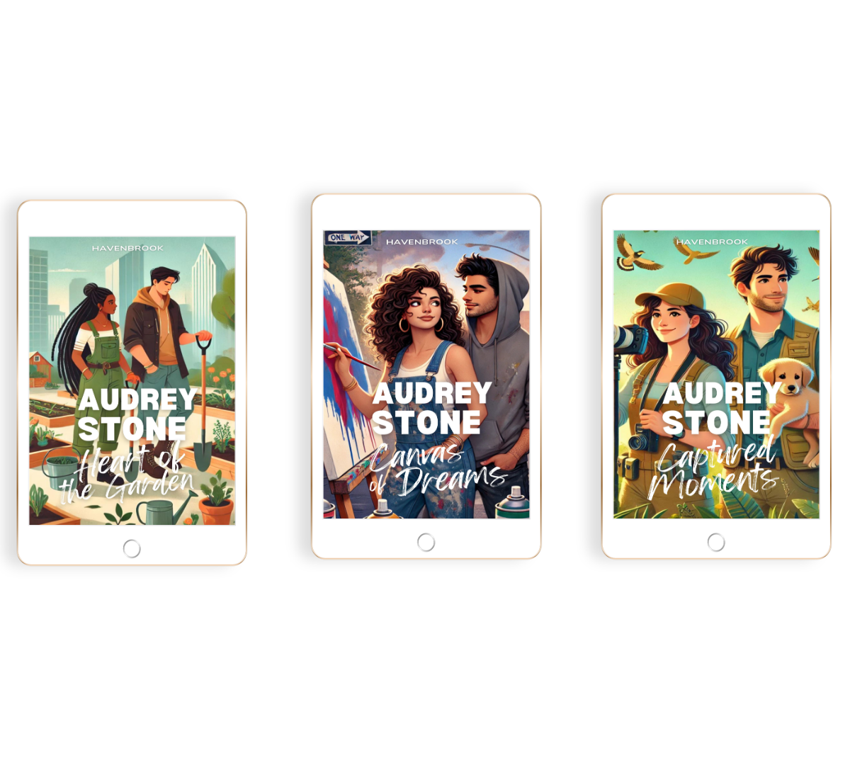 The Havenbrook Physical Bundle Collection