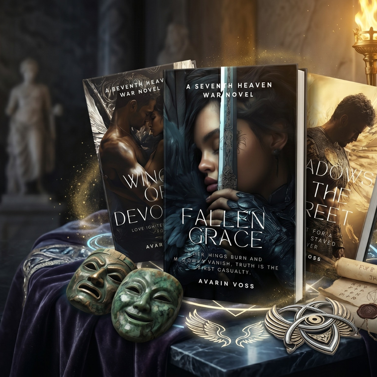Mythic Urban‑Fantasy Heroines