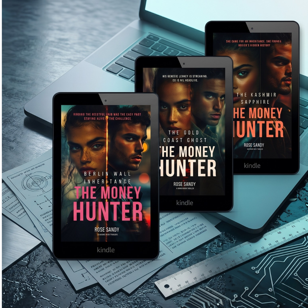 The Nevada Kive Money Hunter Thrillers