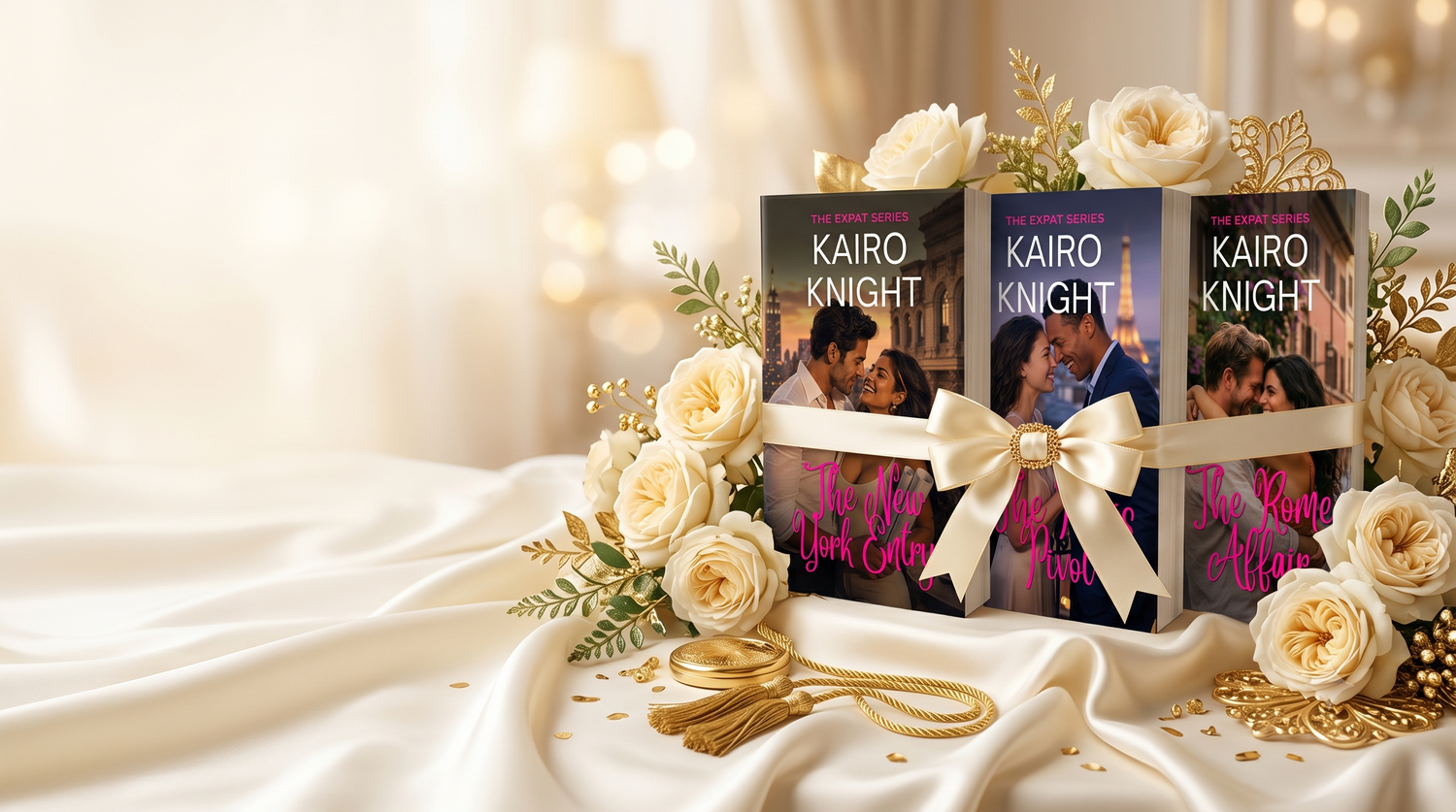 Kairo Knight : The Expat Series