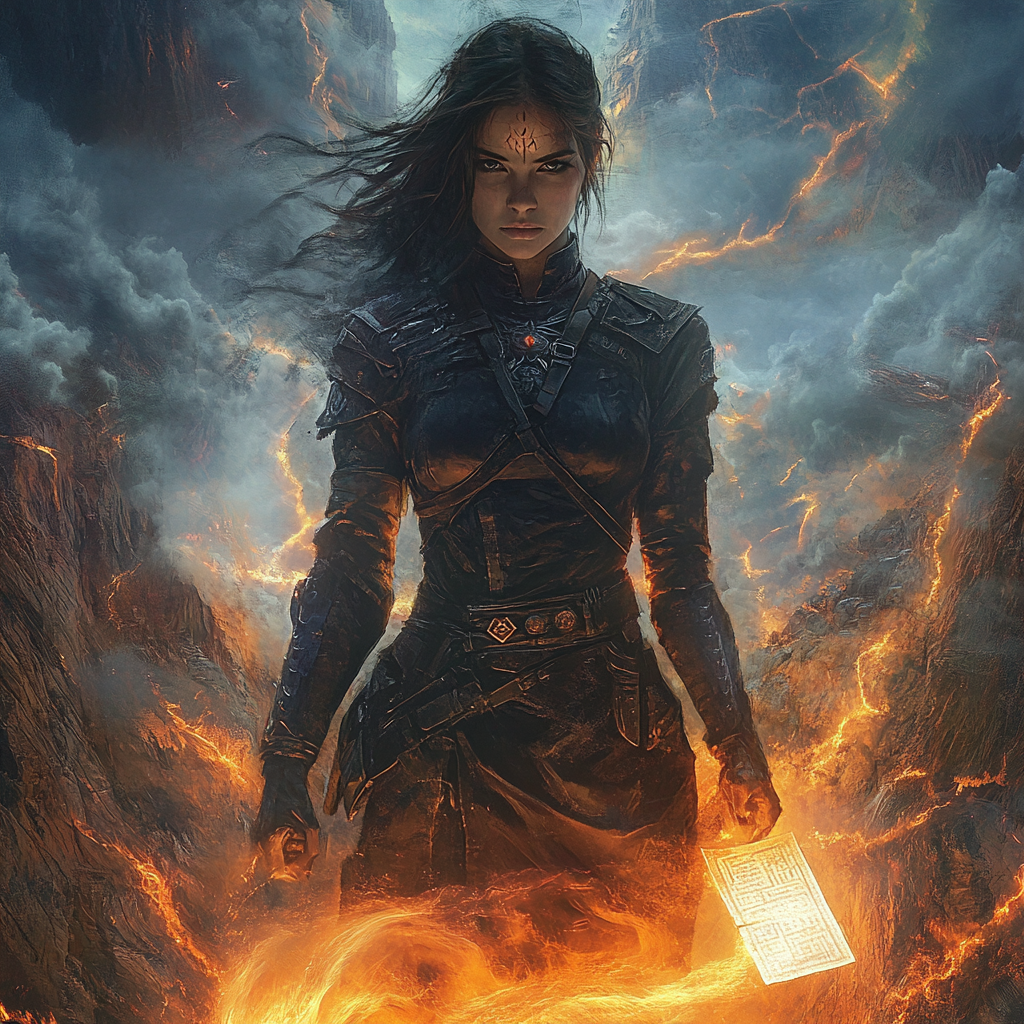 The Daughters of Zeus - Urban Fantasy Thrillers