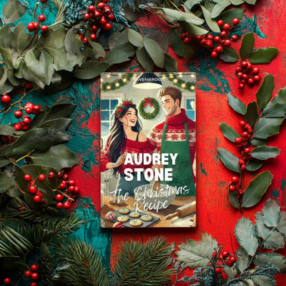 The Christmas Recipe: The Audrey Stone Havenbrook Christmas Romance Series, Book 14