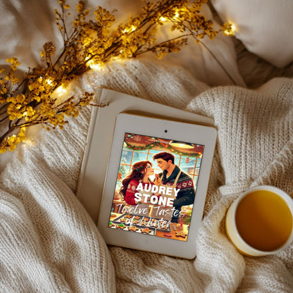 Twelve Tastes of Winter: The Audrey Stone Havenbrook Christmas Romance Series, Book 12