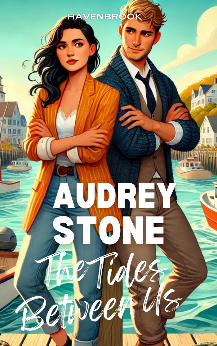 The Tides Between Us cover