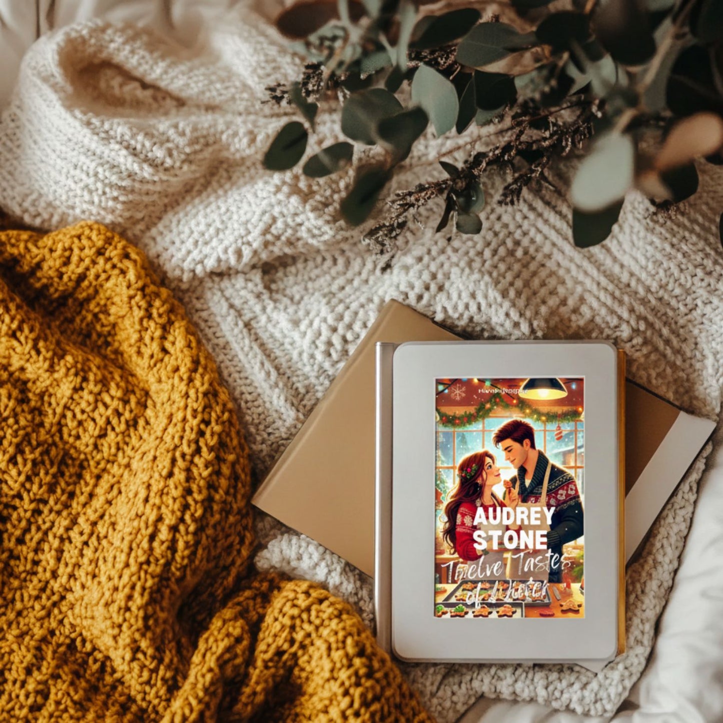 The Audrey Stone Christmas Romances - 7 Ebooks (Bundle 2) by Audrey Stone