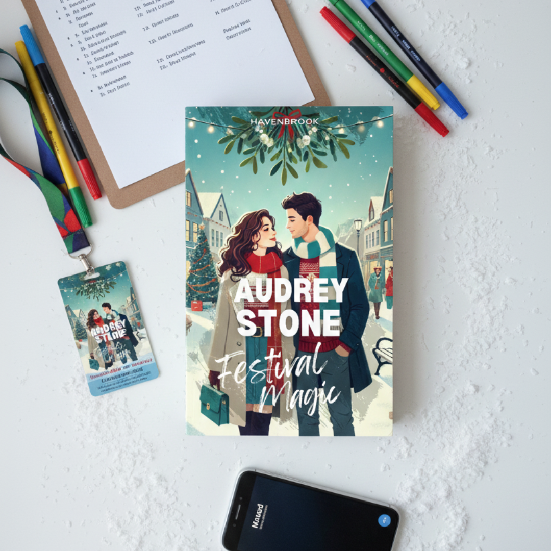 Festival Magic: The Audrey Stone Havenbrook Christmas Romance Series, Book 1
