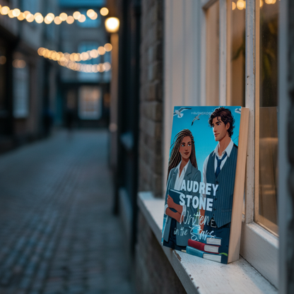 Written in the Stars: Audrey Stone, The Audrey Stone (Havenbrook) Romances, Book 2