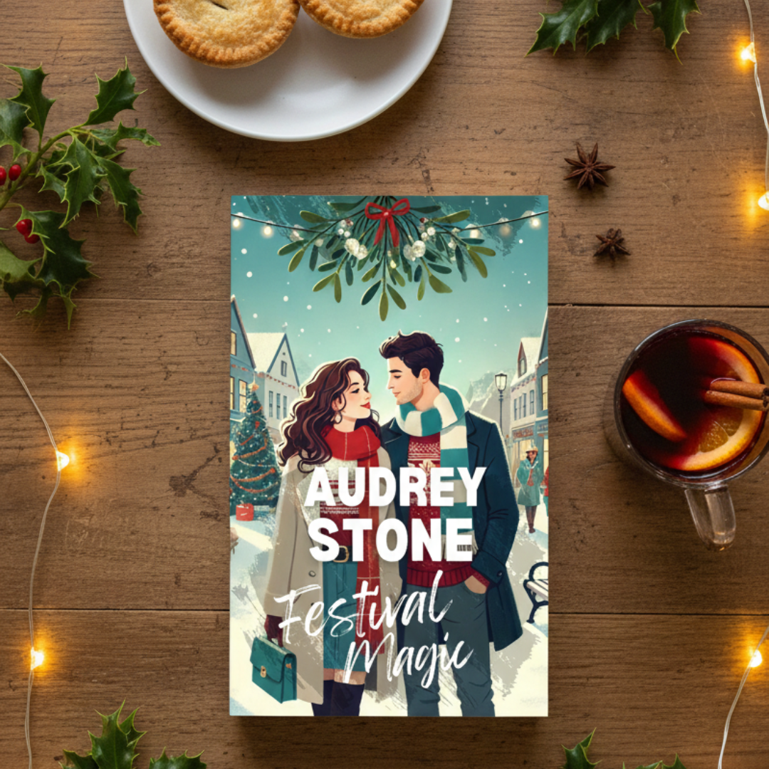 Festival Magic: The Audrey Stone Havenbrook Christmas Romance Series, Book 1