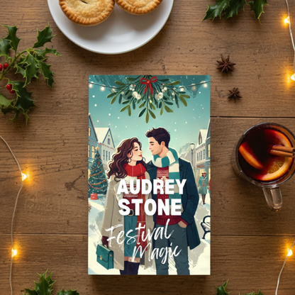 Festival Magic: The Audrey Stone Havenbrook Christmas Romance Series, Book 1