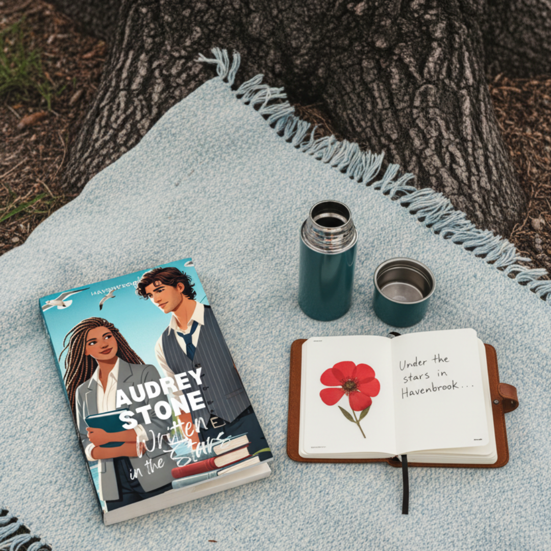 Written in the Stars: Audrey Stone, The Audrey Stone (Havenbrook) Romances, Book 2