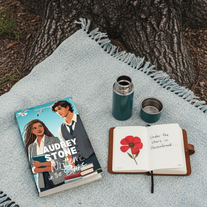 Written in the Stars: Audrey Stone, The Audrey Stone (Havenbrook) Romances, Book 2