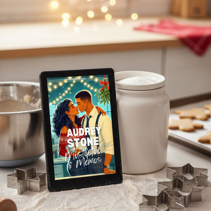 Mistletoe and Memos: The Audrey Stone Havenbrook Christmas Romance Series, Book 4