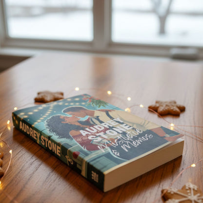 Mistletoe and Memos: The Audrey Stone Havenbrook Christmas Romance Series, Book 4