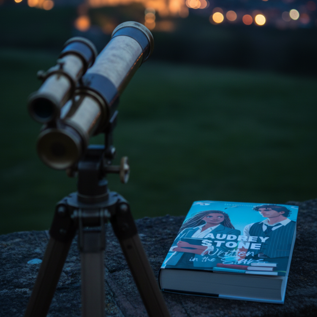 Written in the Stars: Audrey Stone, The Audrey Stone (Havenbrook) Romances, Book 2
