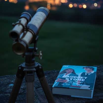 Written in the Stars: Audrey Stone, The Audrey Stone (Havenbrook) Romances, Book 2