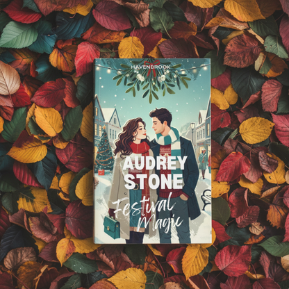 Festival Magic: The Audrey Stone Havenbrook Christmas Romance Series, Book 1