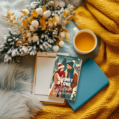 Christmas in Harmony: The Audrey Stone Havenbrook Christmas Romance Series, Book 5