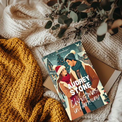 Christmas in Harmony: The Audrey Stone Havenbrook Christmas Romance Series, Book 5