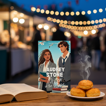 Written in the Stars: Audrey Stone, The Audrey Stone (Havenbrook) Romances, Book 2