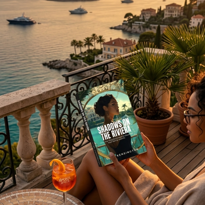 Shadows on the Riviera: The Devereaux Dynasty Series, Cleo Kensington, Book 1