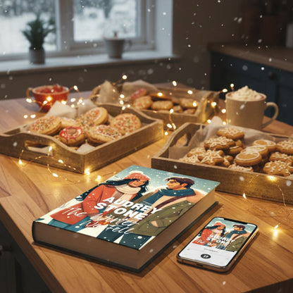 The Winter We Fell: The Audrey Stone Havenbrook Christmas Romance Series, Book 10