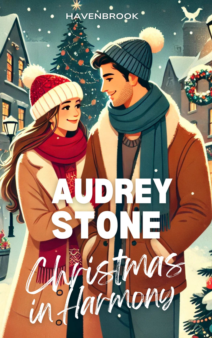 Christmas In Harmony cover
