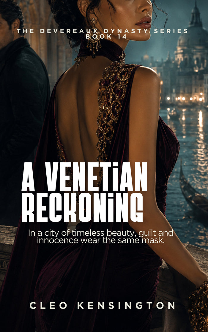 A Venetian Reckoning cover