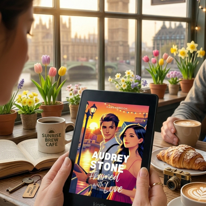 Framed with Love: Audrey Stone, The Audrey Stone (Havenbrook) Romances, Book 3